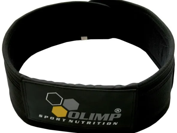 OLIMP Pas Treningowy Profi Belt 6