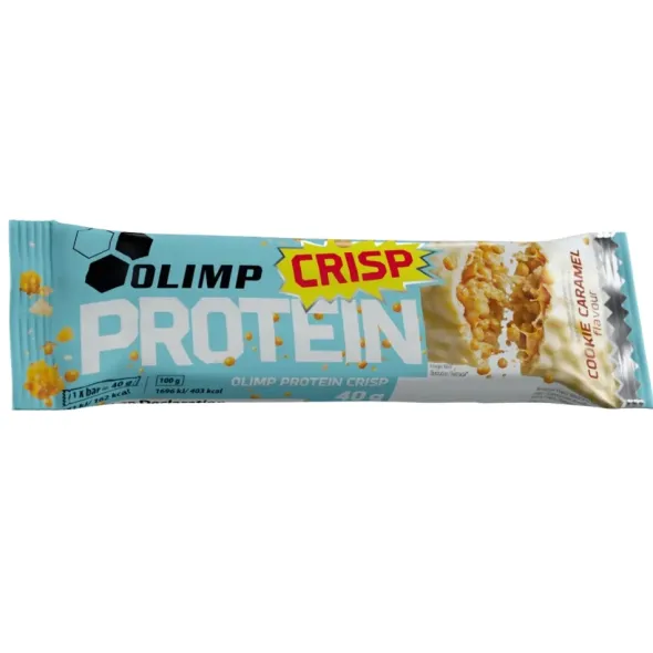 Olimp Protein Crisp Bar 40 g