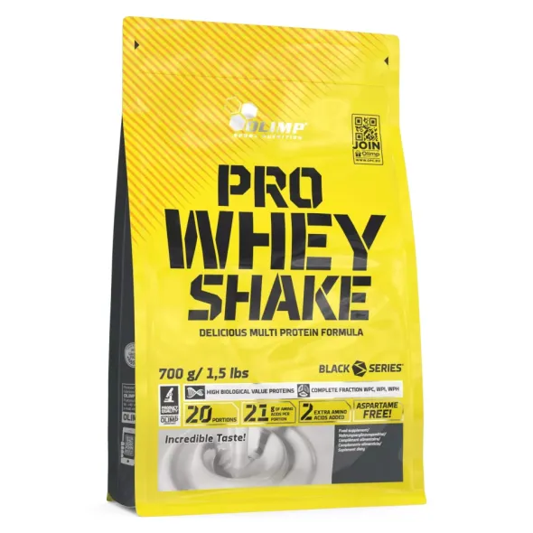 OLIMP Pro Whey Shake 700 g