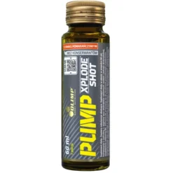 OLIMP Pump Xplode shot ampułka szklana 60 ml SOK