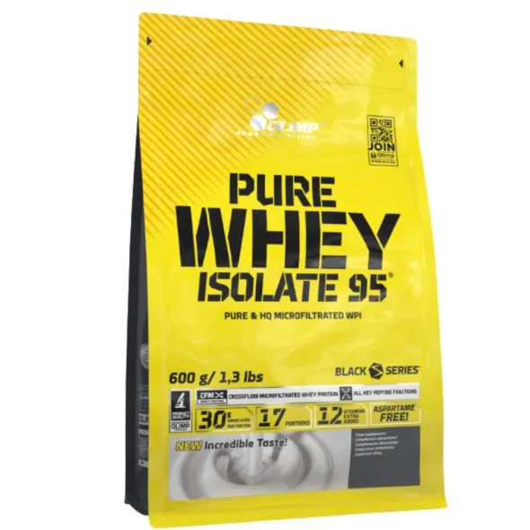 OLIMP Pure Whey Isolate 95 600 g