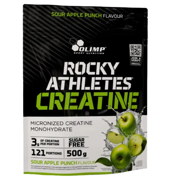 OLIMP Rocky Athletes Creatine 500 g
