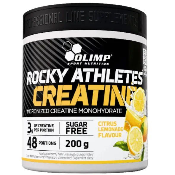 OLIMP Rocky Athletes Creatine 200 g