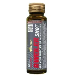 OLIMP R-Weiler Shot SOK Ampułka Szklana 60 ml