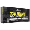 OLIMP Taurine Mega Caps 1500mg 120 kaps