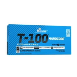 OLIMP T-100 Hardcore 120 kaps