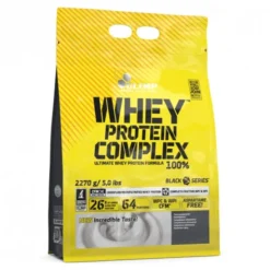 OLIMP Whey Protein Complex 2270 g folia