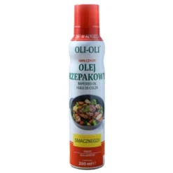 OLI-OLI Olej Rzepakowy do Smażenia Spray 200 ml