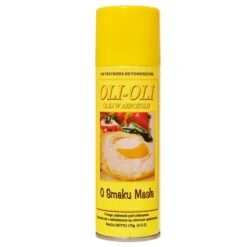 OLI-OLI olej rzepakowyo smaku masla spray 170 g