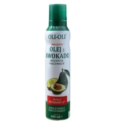 OLI-OLI Olej z Awokado do Smażenia Spray 200 ml