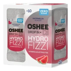 OSHEE Drop In Hydrofizzi Zero 10 saszetek