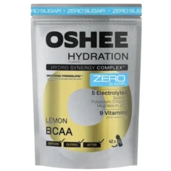 OSHEE Hydration Powder Zero Doypack + BCAA 630 g