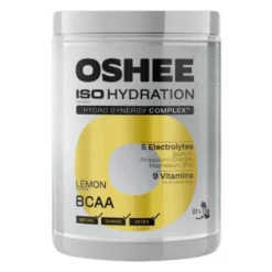 OSHEE ISO Hydration Powder Jar + BCAA 550 g