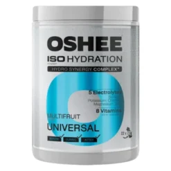 OSHEE ISO Hydration Powder Jar Universal 550 g