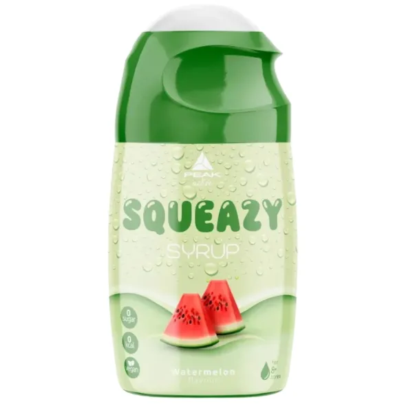 PEAK Squeazy Syrup 65 ml