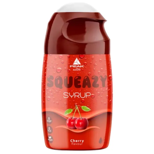 PEAK Squeazy Syrup 65 ml