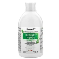 PHARMOVIT MultiComplex + Adaptogeny 500 ml