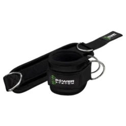 POWER SYSTEM Opaska Do Wyciągu Ankle Straps Gym