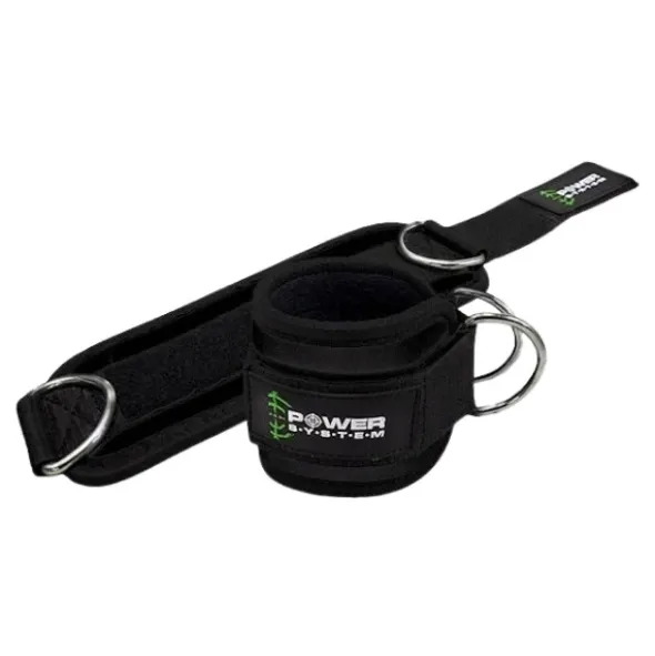 POWER SYSTEM Opaska Do Wyciągu Ankle Straps Gym