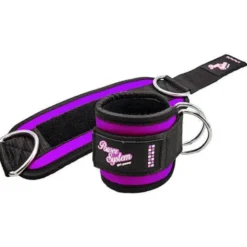 POWER SYSTEM Opaska Do Wyciągu Ankle Straps Gym