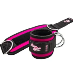 POWER SYSTEM Opaska Do Wyciągu Ankle Straps Gym