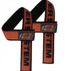 POWER SYSTEM Paski Lifting Straps Duplex