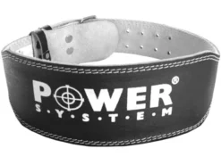 POWER SYSTEM Pas kulturystyczny Basic 3250