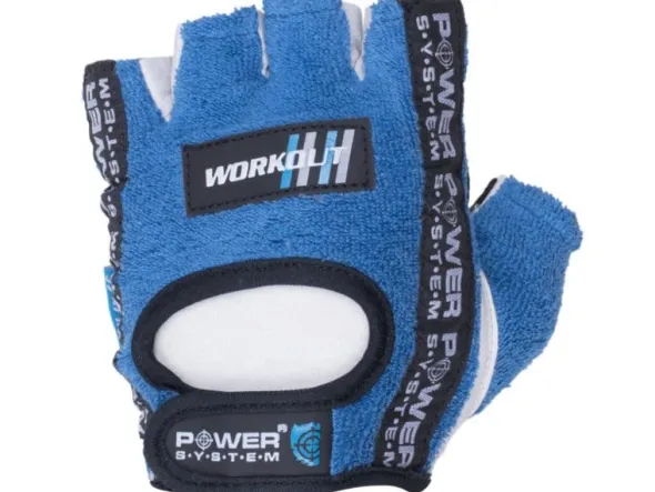 POWER SYSTEM WORKOUT 2200 - Rękawice treningowe