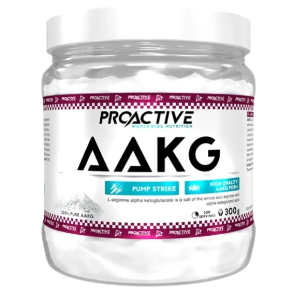 PROACTIVE AAKG 300g