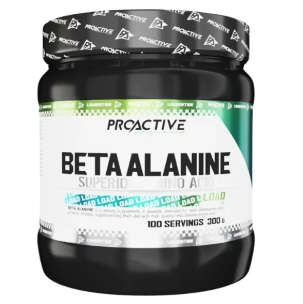 PROACTIVE Beta Alanine LOAD 300g