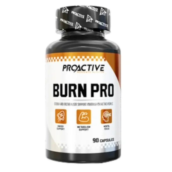 PROACTIVE Burn Pro 90 kaps