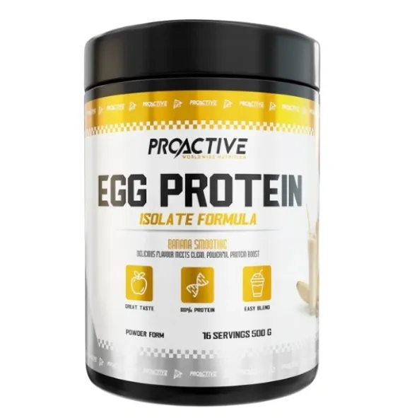 PROACTIVE Egg Protein 500 g