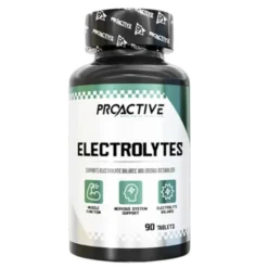 PROACTIVE Electrolytes 90 tabs