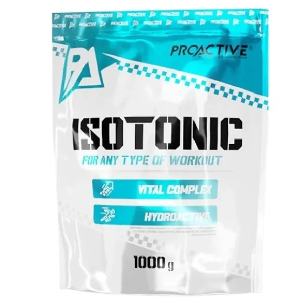PROACTIVE Isotonic 1000 g