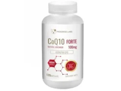 PROGRESS LABS Coenzyme Q10 Forte 100mg 120 kaps