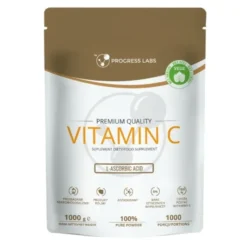 PROGRESS LABS Kwas L-askorbinowy Witamina C 1000 mg 1000 g