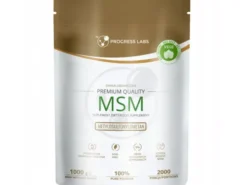 PROGRESS LABS MSM Siarka Organiczna w Proszku 1000 g