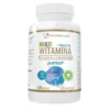 PROGRESS LABS Multiwitamina Junior + Prebiotyk 120 kaps