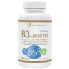 PROGRESS LABS Niacyna Witamina B3 50 mg + Inulina 120 kaps