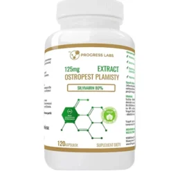 PROGRESS LABS Ostropest Plamisty 125mg 120 kaps