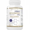 PROGRESS LABS Resveratrol Extract 500 mg 120 kaps