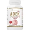 PROGRESS LABS Witamina ADEK Forte in MCT Oil 120 kaps