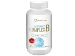 PROGRESS LABS Witamina B Complex 120 tab