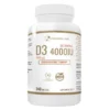 PROGRESS LABS Witamina D3 4000 IU 240 tabs