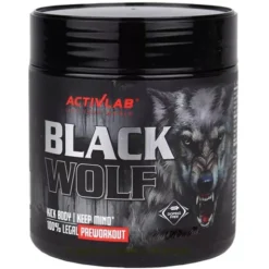 Przedtreningówka ACTIVLAB Black Wolf 300 g