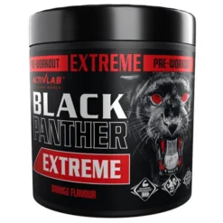 Przedtreningówka Wieloskładnikowa ACTIVLAB Black Panther Extreme 300 g
