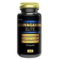 PULS Ashwagandha Elite 60 kaps
