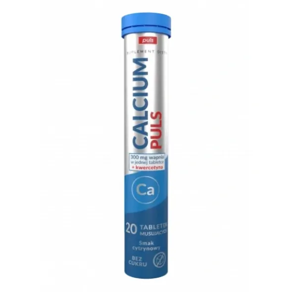 PULS Calcium 20 tabs