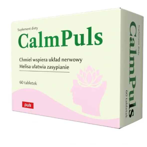 PULS CalmPuls 60 tabs