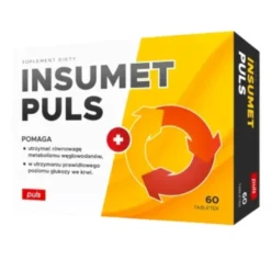 PULS Insumet 60 tabs